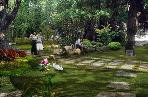 東莞市滘聯(lián)村美麗幸福村居設(shè)計方案